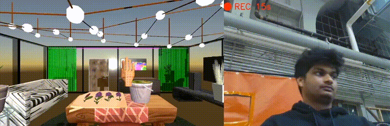 Hand Rigging