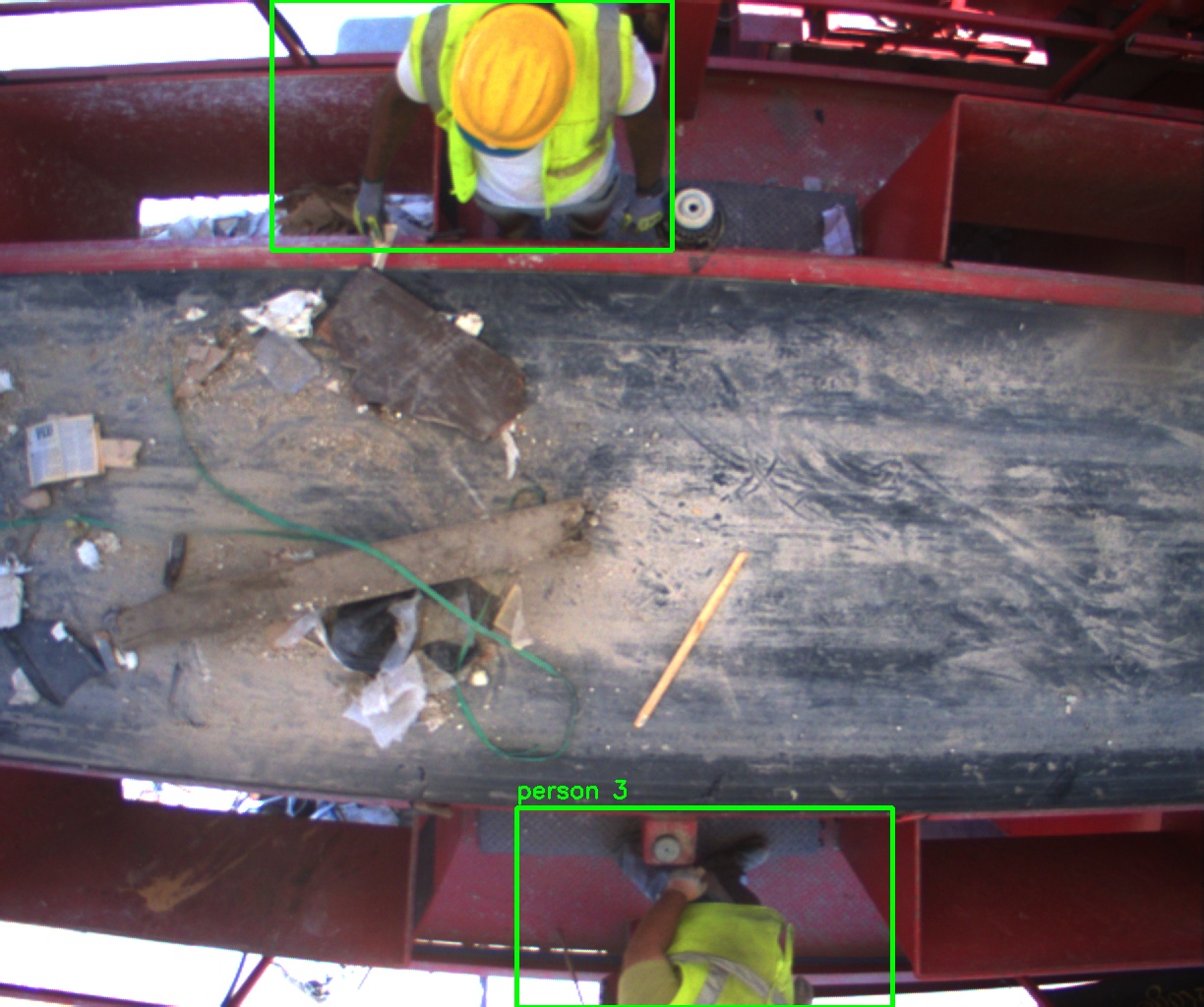 Worker Detection 2